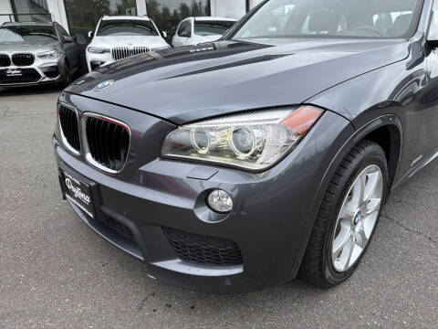 2013 BMW X1 xDrive35i
