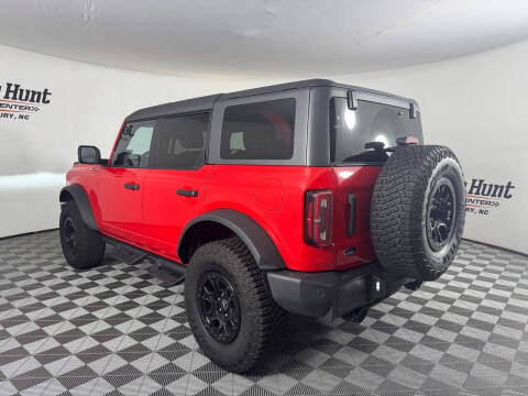 2024 Ford Bronco Wildtrak