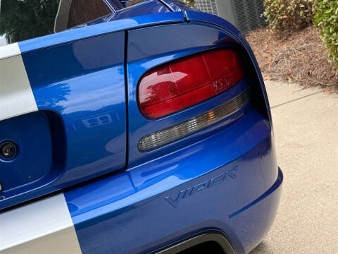 2006 Dodge Viper SRT-10