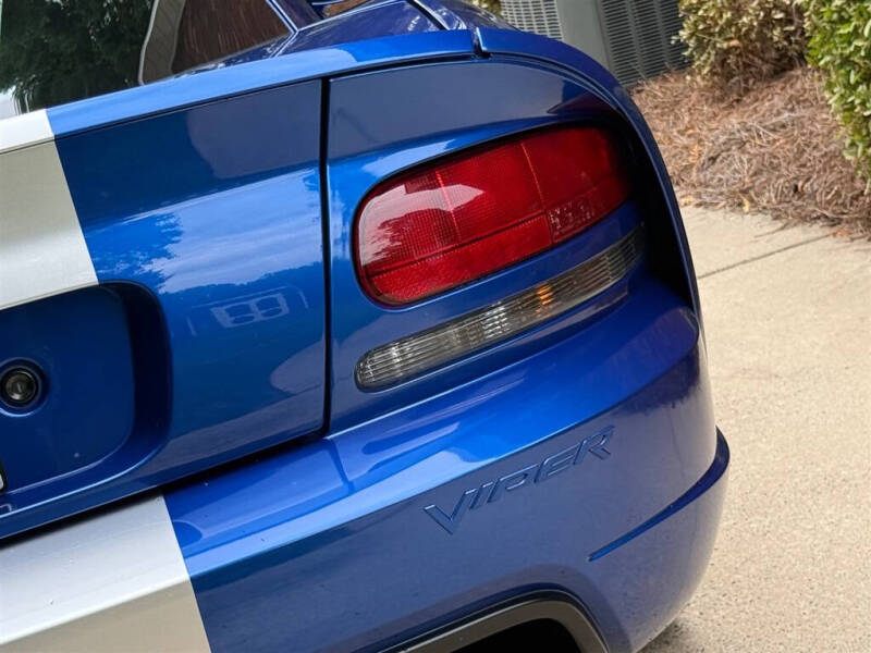 2006 Dodge Viper SRT-10