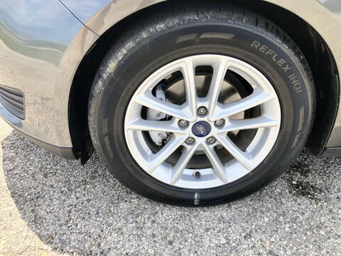 2015 Ford Focus SE