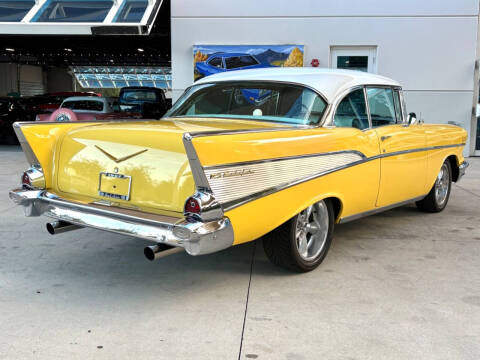 1957 Chevrolet Bel Air