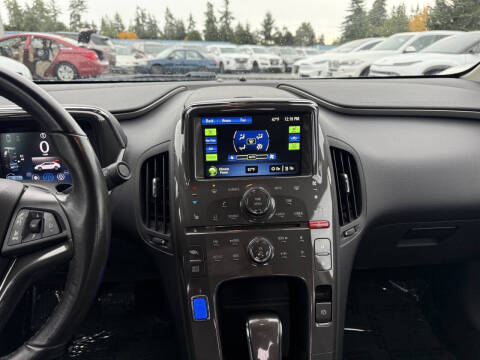 2012 Chevrolet Volt Premium