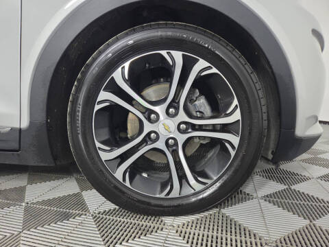 2018 Chevrolet Bolt EV Premier