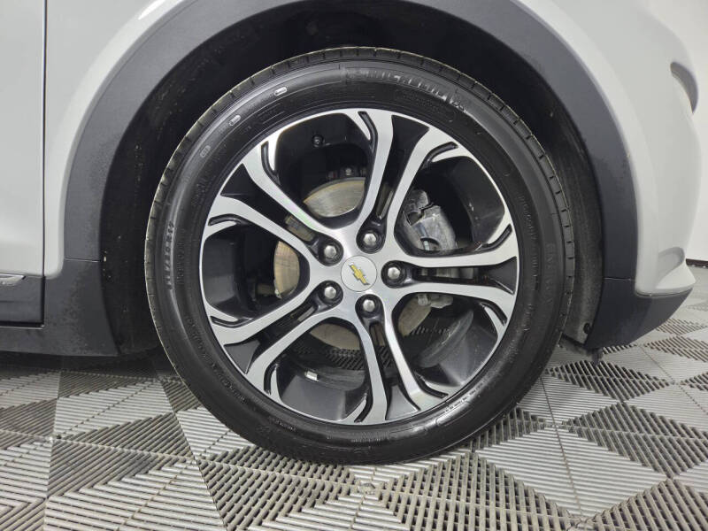 2018 Chevrolet Bolt EV Premier
