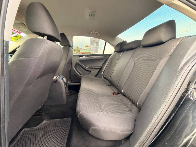 2014 Volkswagen Jetta S