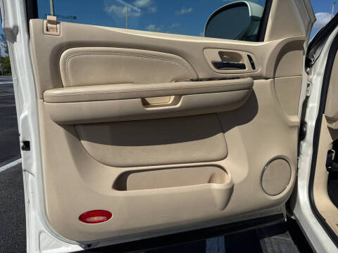 2007 Cadillac Escalade EXT