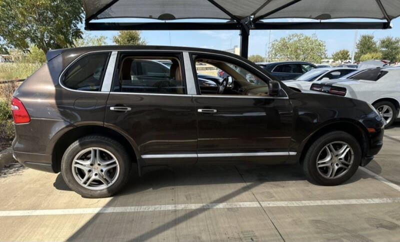 2009 Porsche Cayenne for sale at Cajun Auto Resales, LLC in Lafayette LA