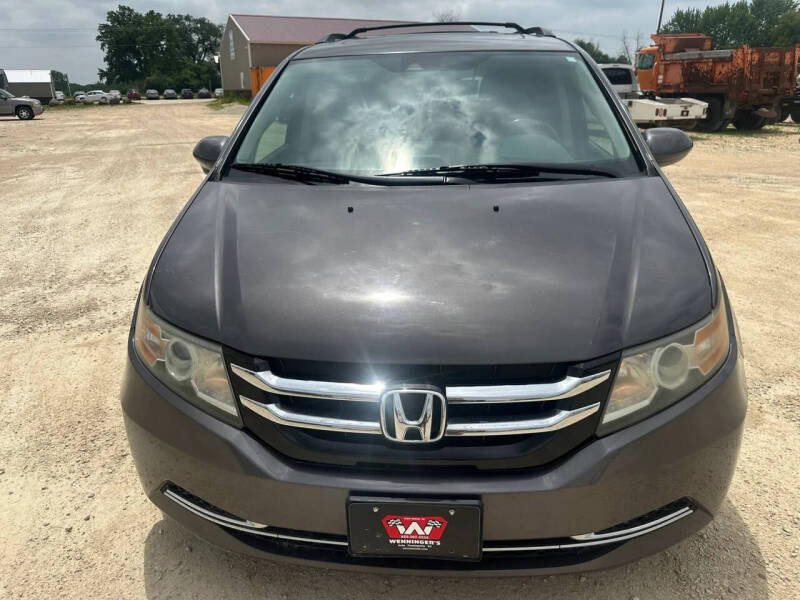 2015 Honda Odyssey