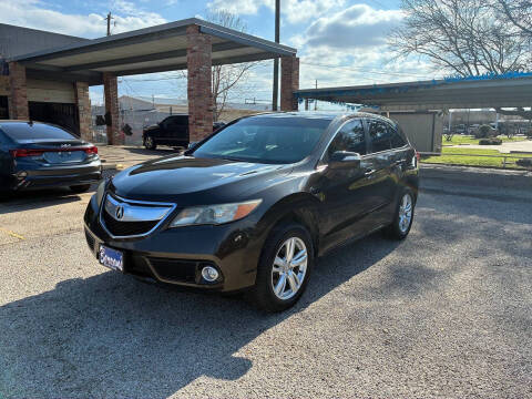 2015 Acura RDX w/Tech