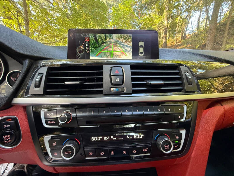 2016 BMW 4 Series 435i