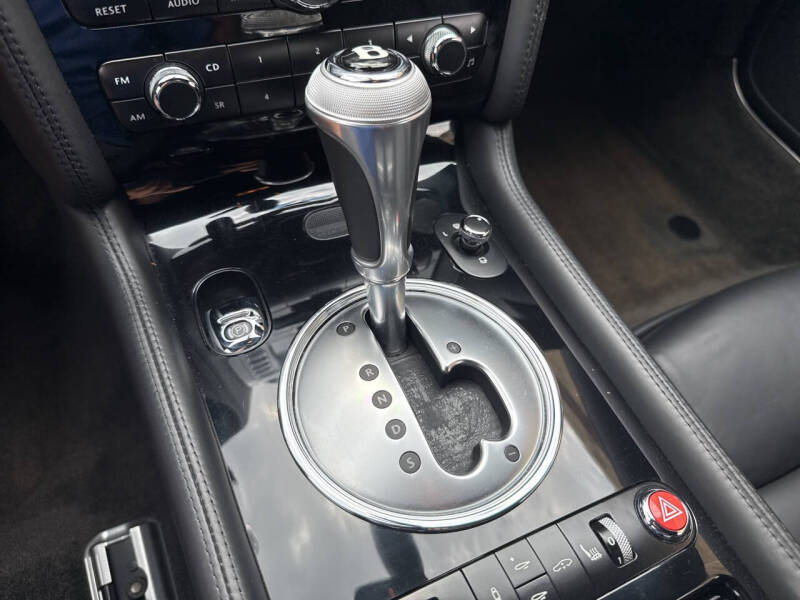 2008 Bentley Continental GT