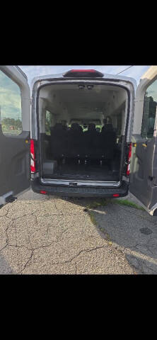 2021 Ford Transit 350 XLT