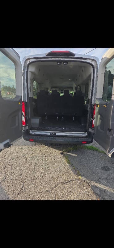 2021 Ford Transit 350 XLT