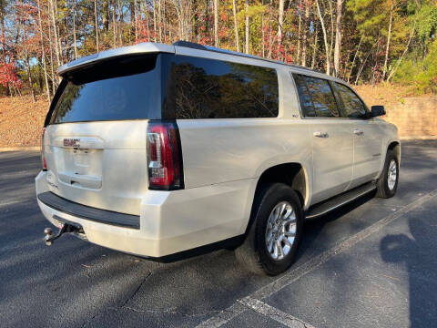 2015 GMC Yukon XL SLT
