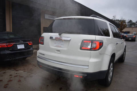 2013 GMC Acadia SLE-2