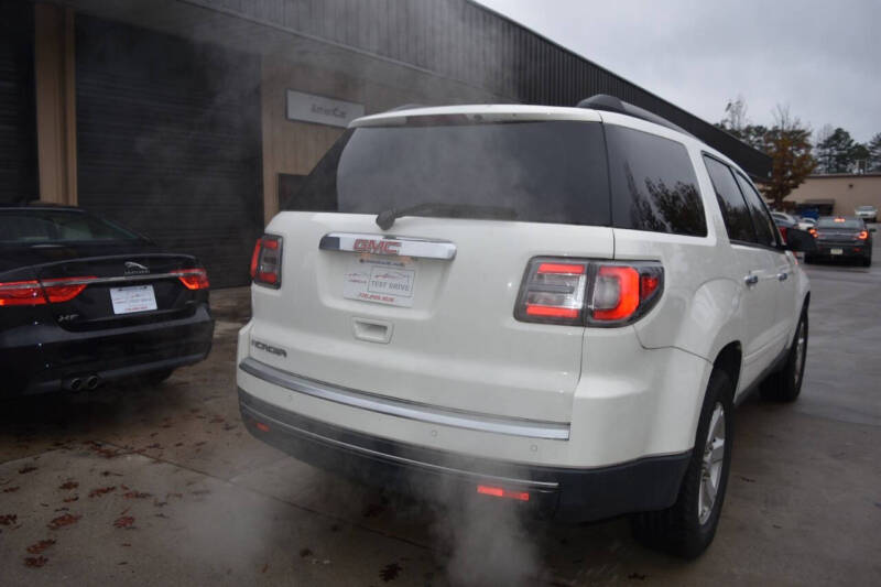 2013 GMC Acadia SLE-2