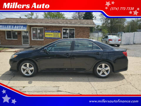 2014 Toyota Camry for sale at Millers Auto - Plymouth Miller lot in Plymouth IN