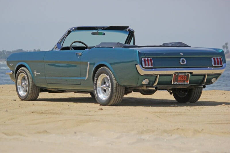 1965 Ford Mustang