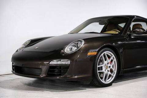 2010 Porsche 911 Carrera S
