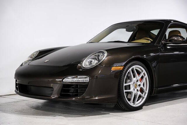 2010 Porsche 911 Carrera S