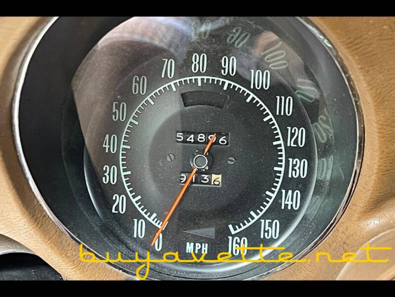 1971 Chevrolet Corvette