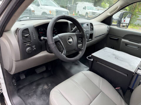 2013 Chevrolet Silverado 1500 Work Truck