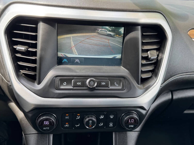 2019 GMC Acadia SLE-1