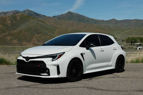 2023 Toyota GR Corolla Core