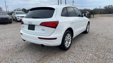 2013 Audi Q5 2.0T quattro Premium Plus