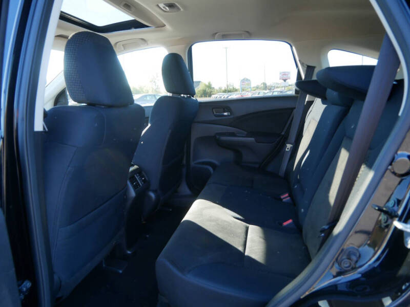 2016 Honda CR-V EX