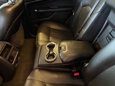 2013 Cadillac SRX Luxury Collection