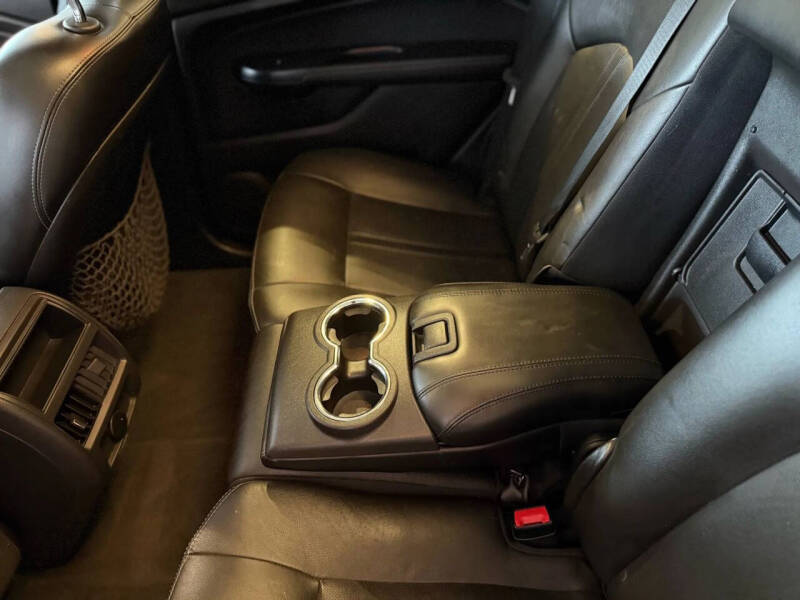 2013 Cadillac SRX Luxury Collection