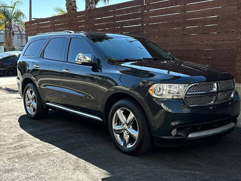 2011 Dodge Durango Citadel