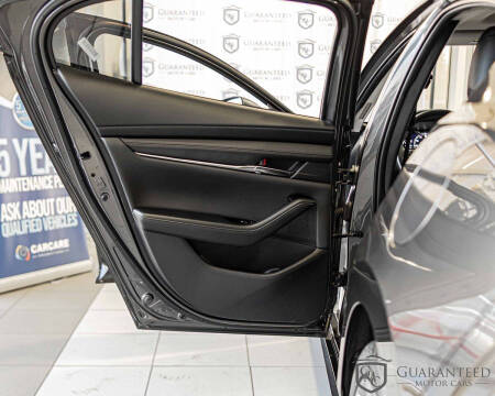 2025 Mazda Mazda3 Sedan 2.5 S Preferred