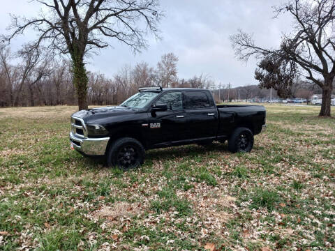 2013 RAM 2500 for sale at Rustys Auto Sales - Rusty's Auto Sales in Platte City MO