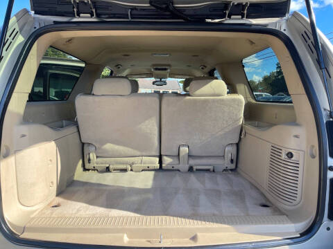 2008 Chevrolet Suburban LS