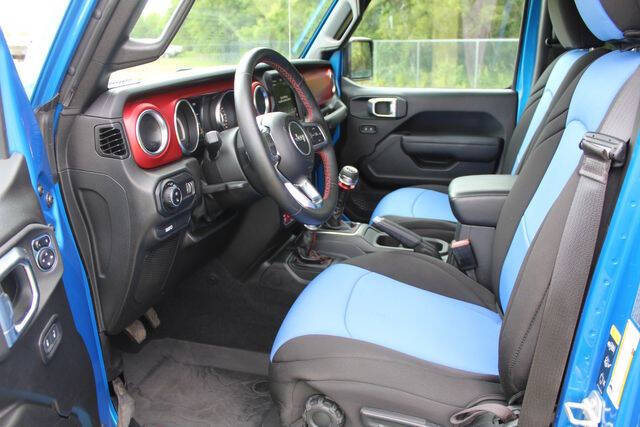 2023 Jeep Gladiator Rubicon