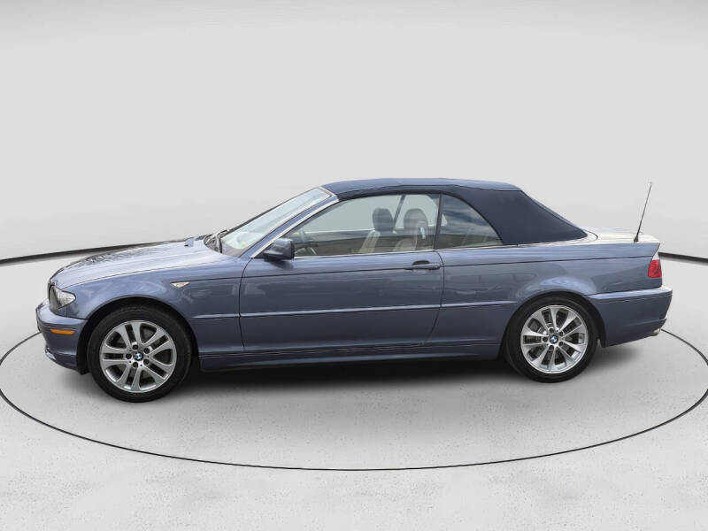 2005 BMW 3 Series 330Ci