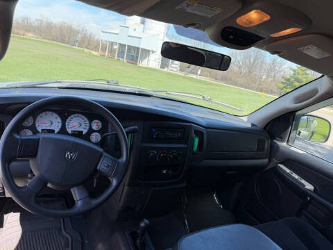 2005 Dodge Ram 1500 SLT