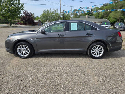 2015 Ford Taurus SE