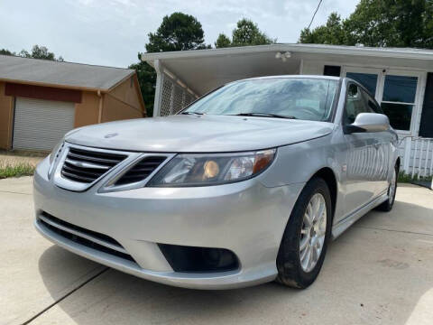 2010 Saab 9-3