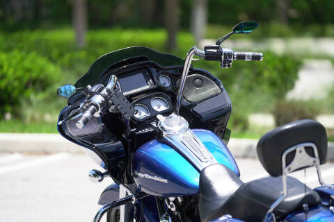 2015 Harley-Davidson FLTRXS ROAD GLIDE SPECIAL