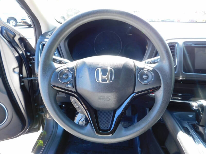 2016 Honda HR-V EX