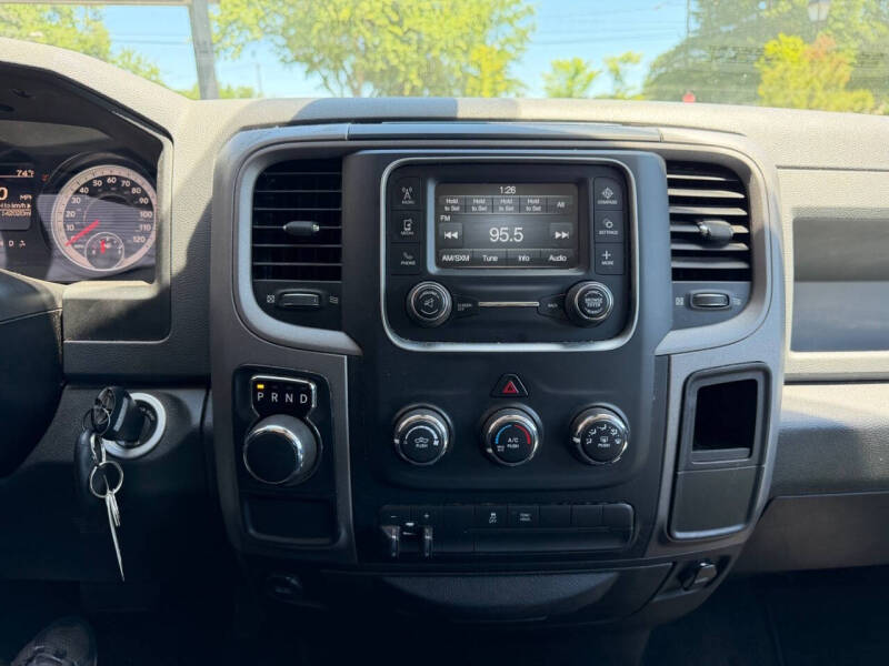 2015 RAM 1500 Express