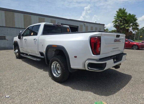 2022 GMC Sierra 3500HD