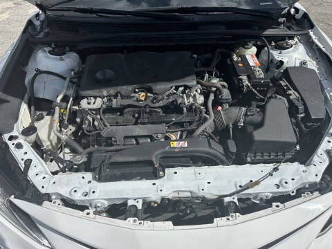 2021 Toyota Camry LE