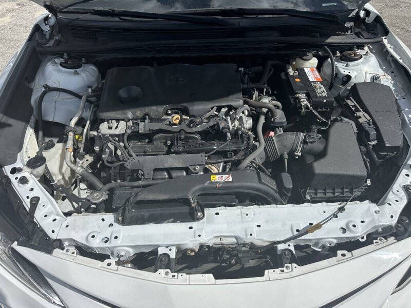 2021 Toyota Camry LE