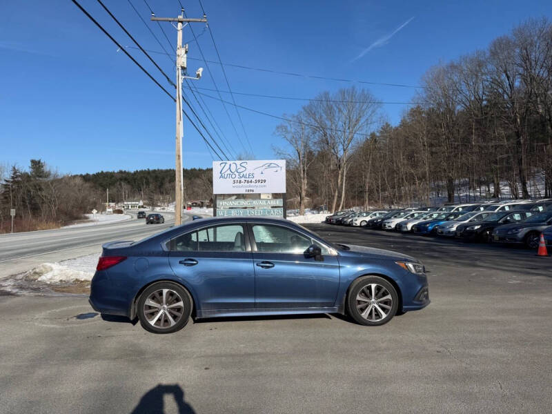 2019 Subaru Legacy 3.6R Limited