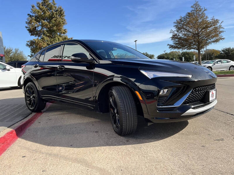 2025 Buick Envista Sport Touring